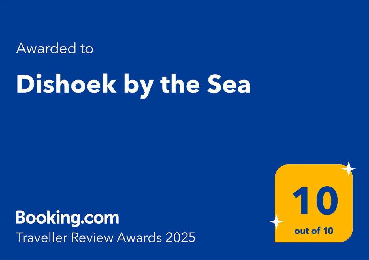 Dishoek By The Sea كاوْدِكيركِ المظهر الخارجي الصورة